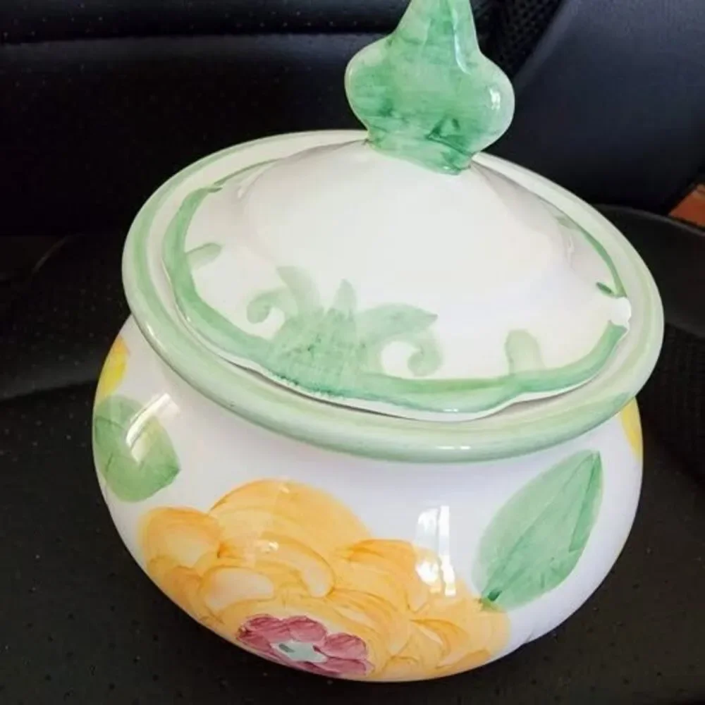 Bachelle by Sauvignon Sugar & Creamer Set